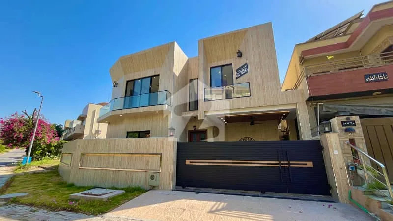 Luxury 10 Marla House Available in DHA Phase 2, Islamabad
