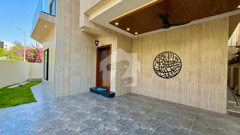 Luxury 10 Marla House Available in DHA Phase 2, Islamabad