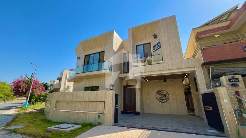 Luxury 10 Marla House Available in DHA Phase 2, Islamabad