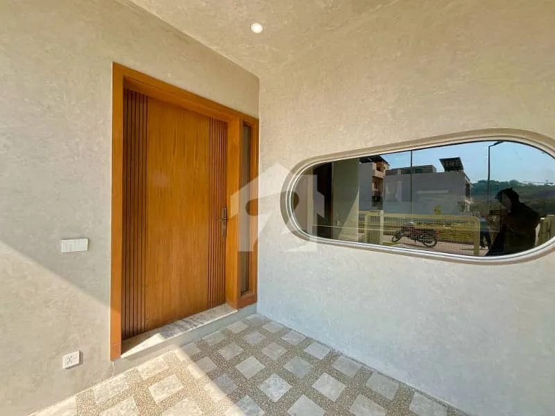 Modern 5 Marla House Available in DHA Phase 3, Islamabad