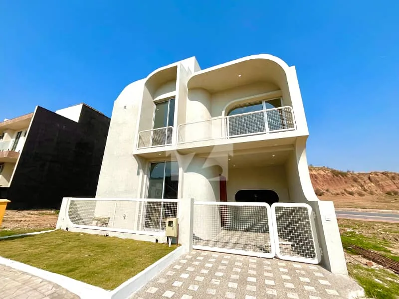 Modern 5 Marla House Available in DHA Phase 3, Islamabad