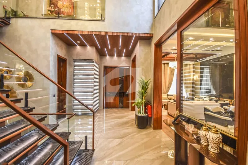 Newly Built 1 Kanal Modern Home for Sale Near H Park