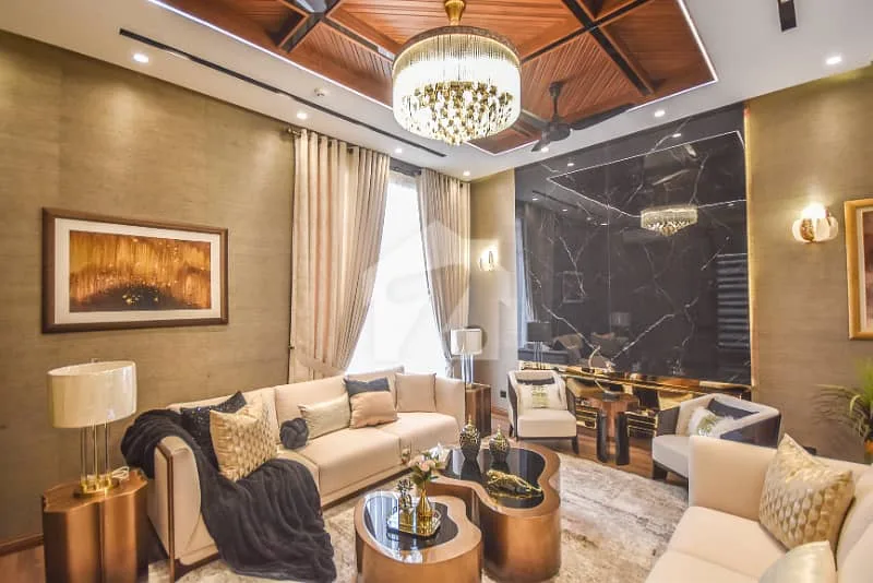 Newly Built 1 Kanal Modern Home for Sale Near H Park