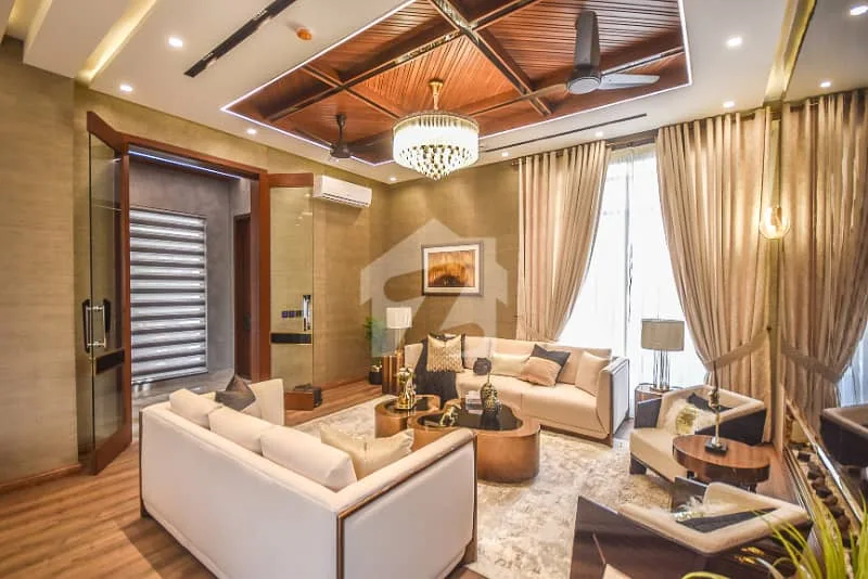 Newly Built 1 Kanal Modern Home for Sale Near H Park