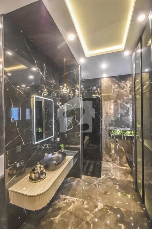 Newly Built 1 Kanal Modern Home for Sale Near H Park