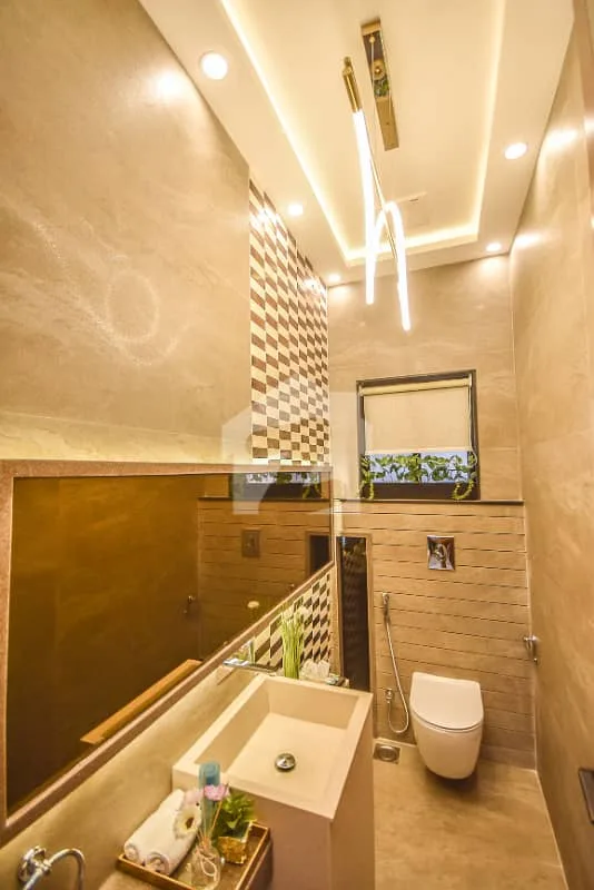 Newly Built 1 Kanal Modern Home for Sale Near H Park