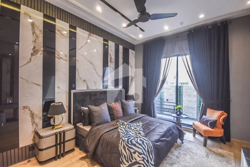 Newly Built 1 Kanal Modern Home for Sale Near H Park