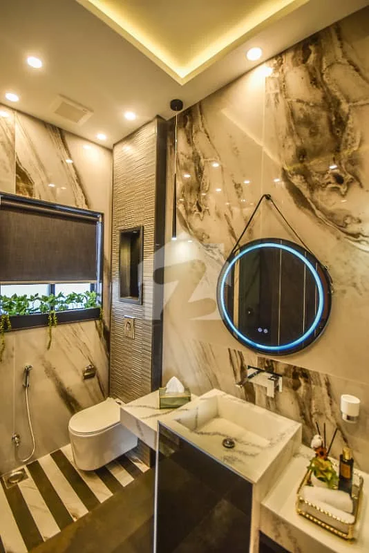 Newly Built 1 Kanal Modern Home for Sale Near H Park