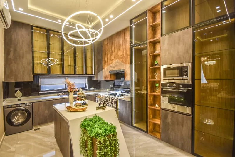 Newly Built 1 Kanal Modern Home for Sale Near H Park