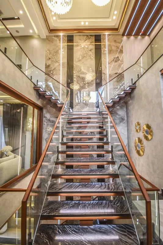 Newly Built 1 Kanal Modern Home for Sale Near H Park