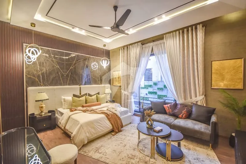 Newly Built 1 Kanal Modern Home for Sale Near H Park