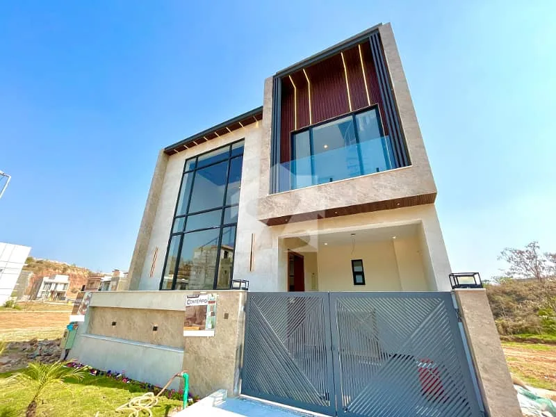 Luxurious 5 Marla Designer Home for Sale in DHA Phase 3, Islamabad