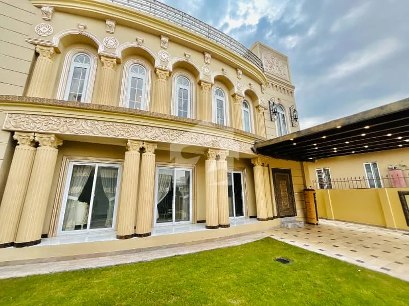1 Kanal Corner House for Sale in DHA Phase 2, Islamabad