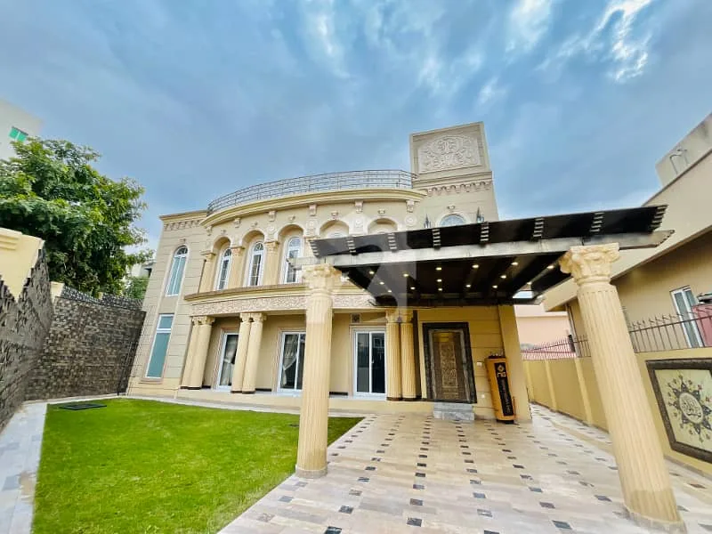 1 Kanal Corner House for Sale in DHA Phase 2, Islamabad