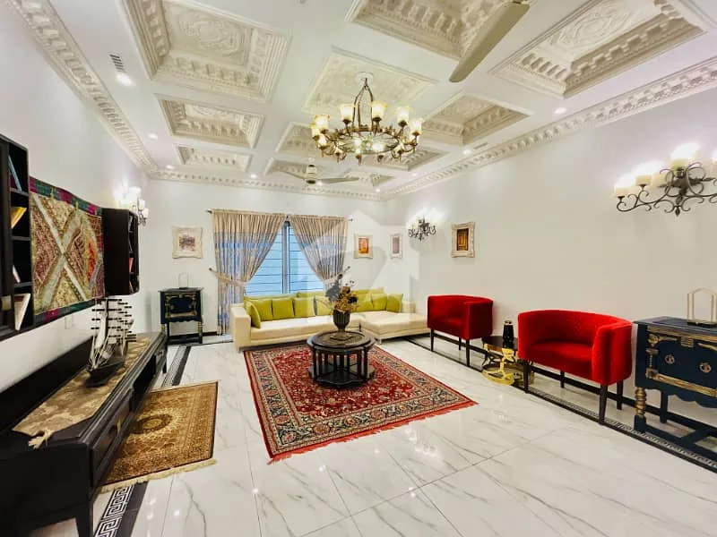 1 Kanal Corner House for Sale in DHA Phase 2, Islamabad