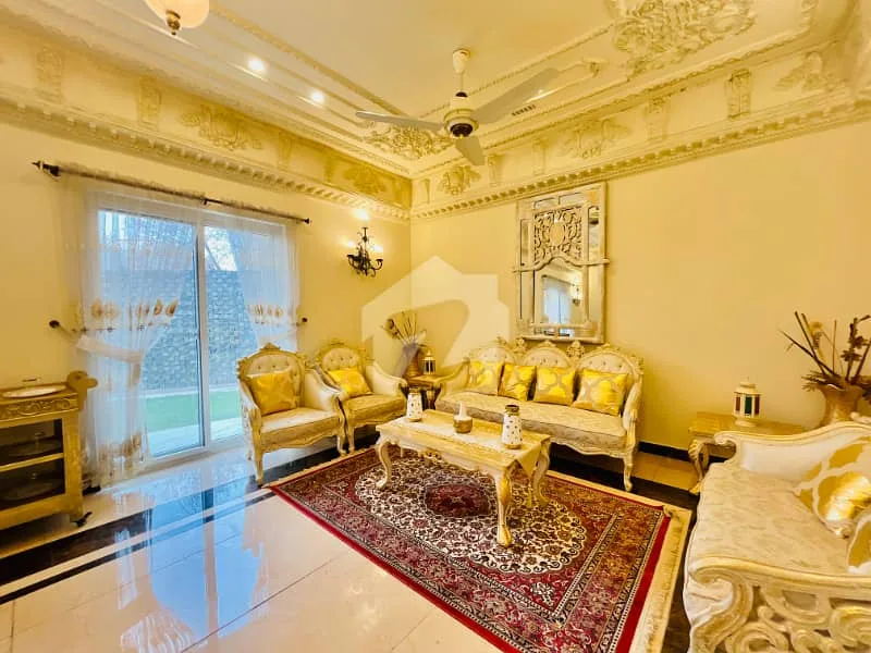 1 Kanal Corner House for Sale in DHA Phase 2, Islamabad