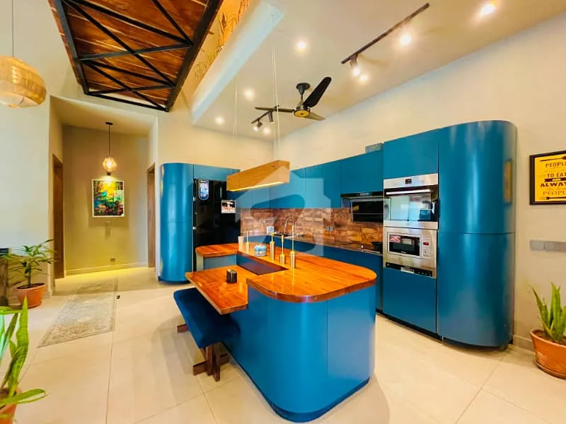 Luxury 1 Kanal Fully Furnished House for Sale in DHA Phase 2 Islamabad