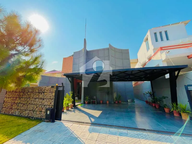Luxury 1 Kanal Fully Furnished House for Sale in DHA Phase 2 Islamabad