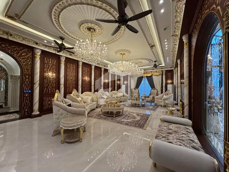 1 Kanal Luxury House for Sale in DHA Phase 2 Islamabad