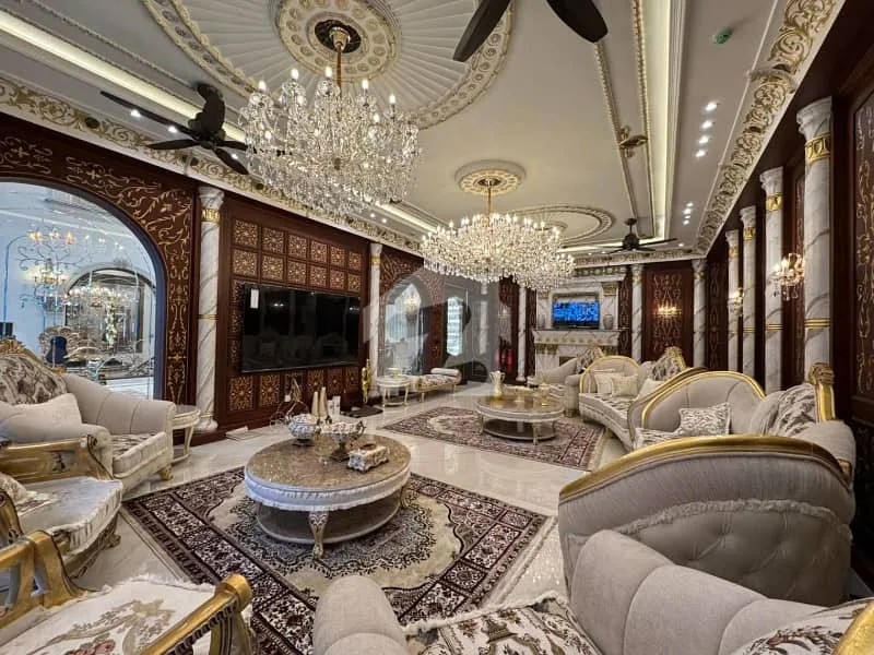 1 Kanal Luxury House for Sale in DHA Phase 2 Islamabad