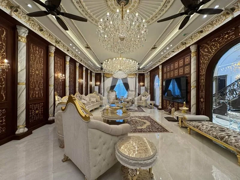 1 Kanal Luxury House for Sale in DHA Phase 2 Islamabad