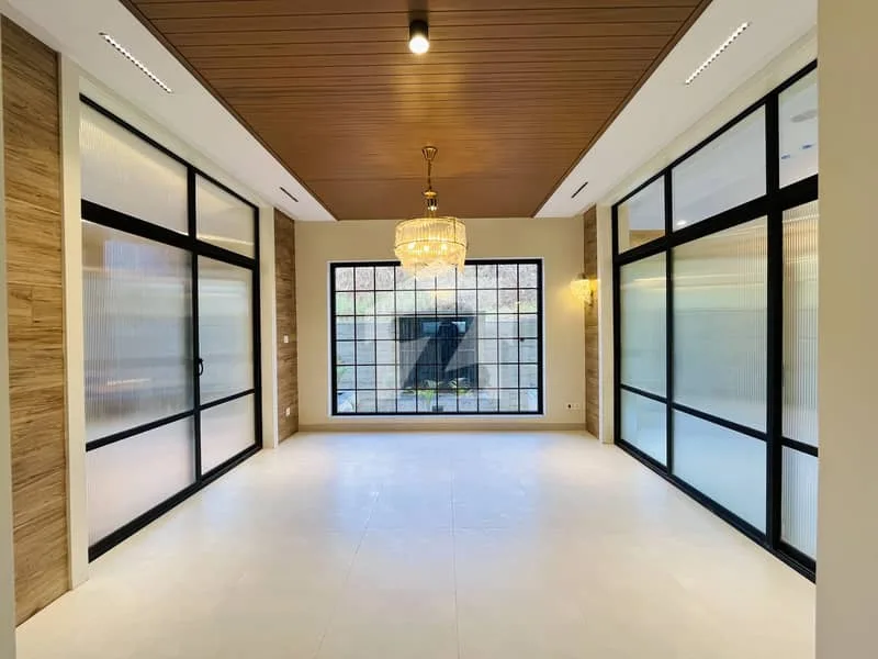1 Kanal Contemporary Luxury Home Available in DHA 2 Islamabad
