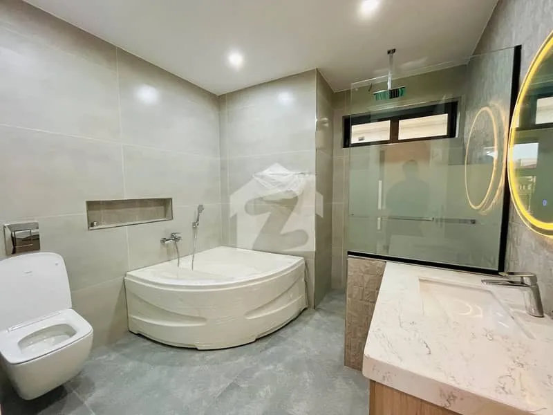 1 Kanal Contemporary Luxury Home Available in DHA 2 Islamabad