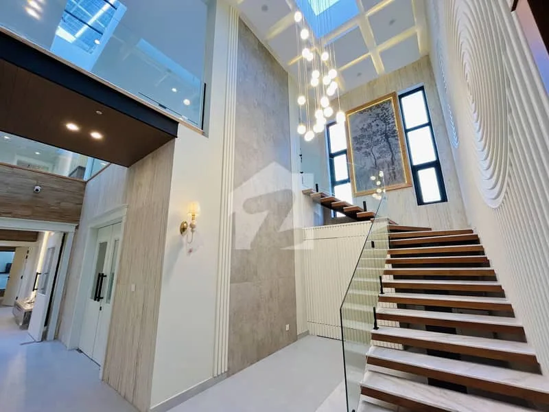 1 Kanal Contemporary Luxury Home Available in DHA 2 Islamabad