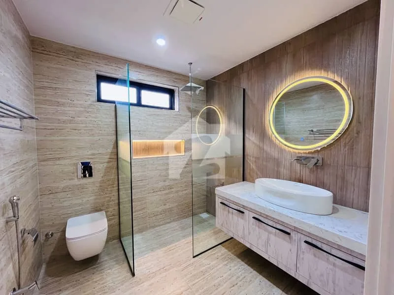1 Kanal Contemporary Luxury Home Available in DHA 2 Islamabad