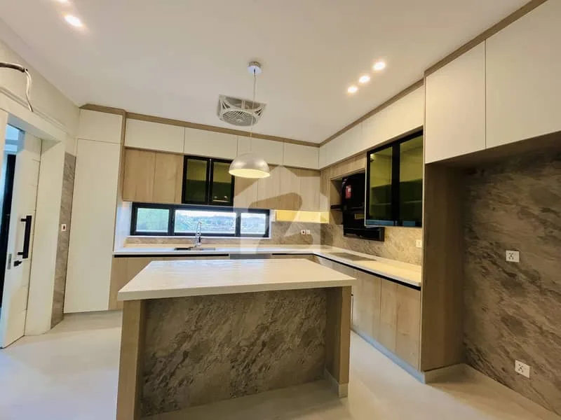 1 Kanal Contemporary Luxury Home Available in DHA 2 Islamabad