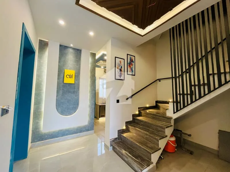 5 Marla Contemporary Home Available in DHA Phase 5, Islamabad