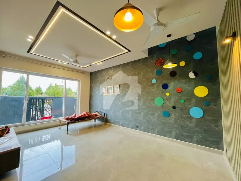 5 Marla Contemporary Home Available in DHA Phase 5, Islamabad