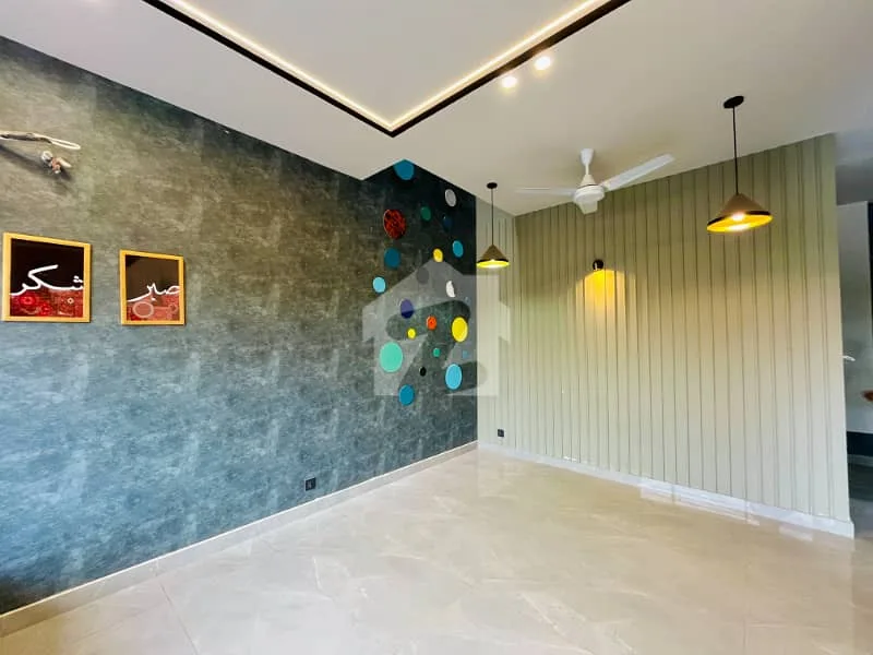 5 Marla Contemporary Home Available in DHA Phase 5, Islamabad