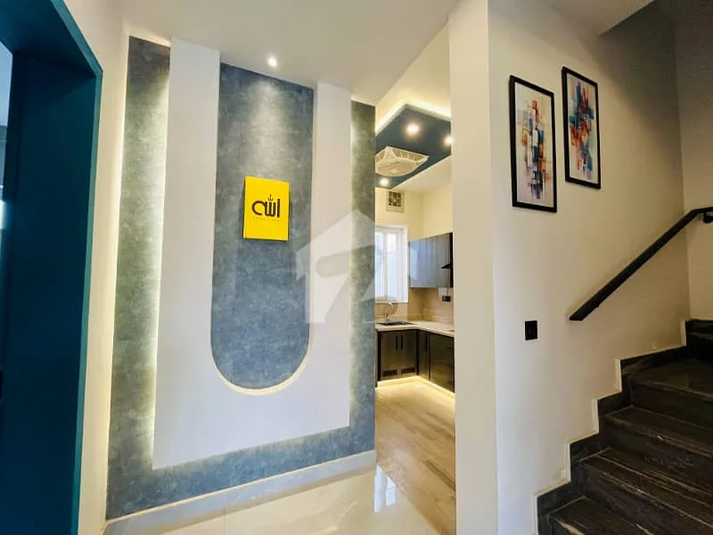 5 Marla Contemporary Home Available in DHA Phase 5, Islamabad