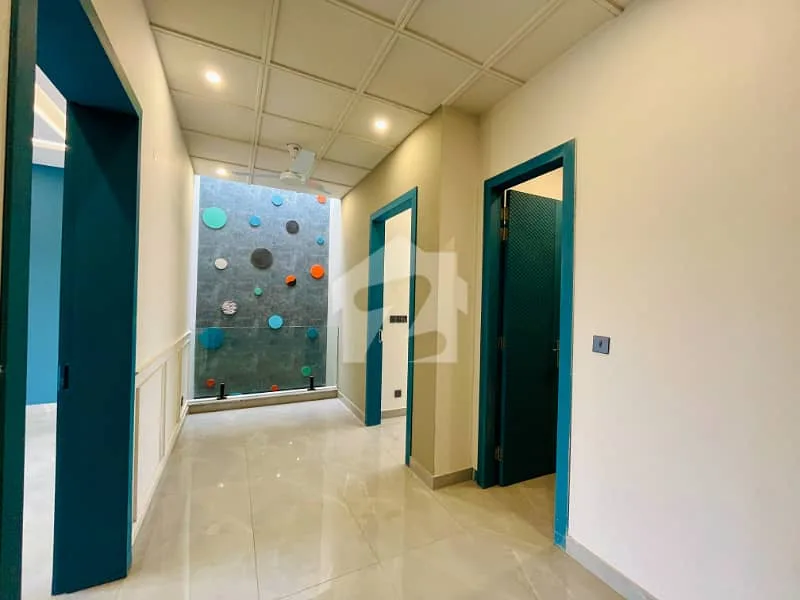 5 Marla Contemporary Home Available in DHA Phase 5, Islamabad