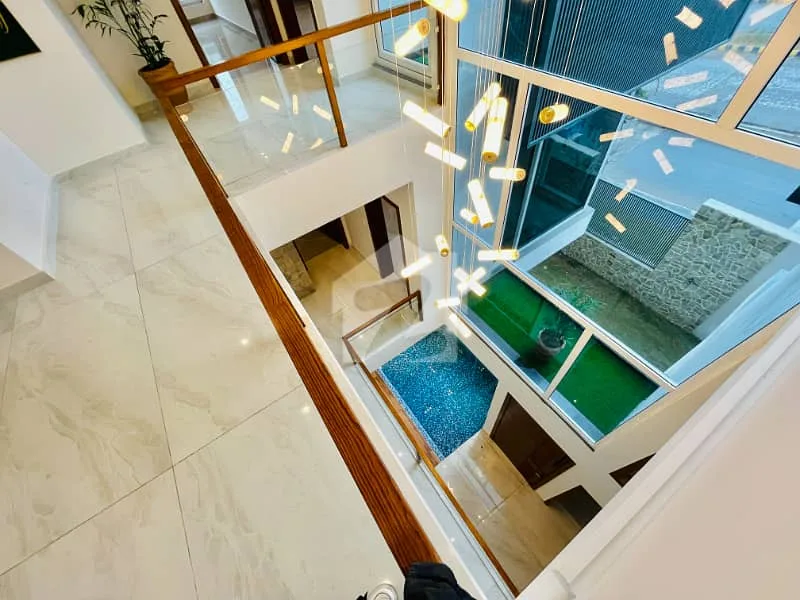 1 Kanal Luxury Corner House with Basement and Pool in DHA Phase 2, Islamabad