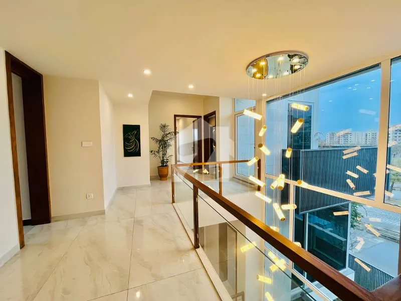 1 Kanal Luxury Corner House with Basement and Pool in DHA Phase 2, Islamabad