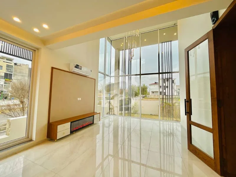 1 Kanal Luxury Corner House with Basement and Pool in DHA Phase 2, Islamabad