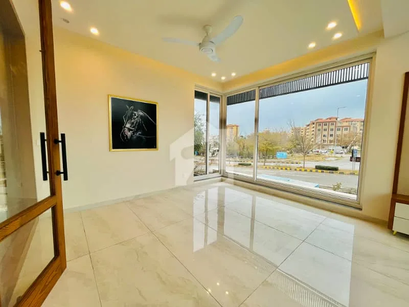 1 Kanal Luxury Corner House with Basement and Pool in DHA Phase 2, Islamabad