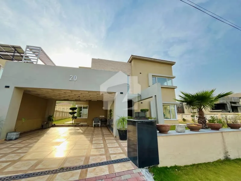 3 Kanal House Available for Sale in Bahria Islamabad
