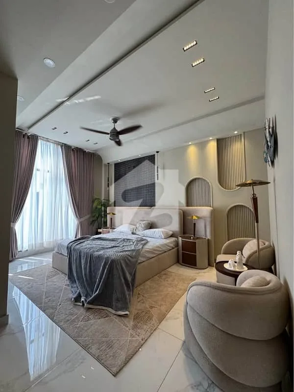 10 Marla Furnished Designer Home Available in DHA Phase 2, Islamabad