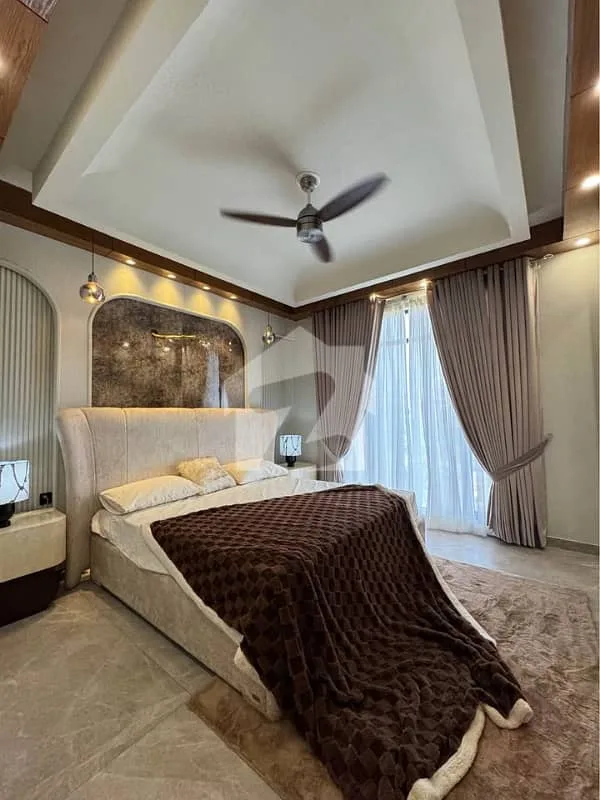 10 Marla Furnished Designer Home Available in DHA Phase 2, Islamabad