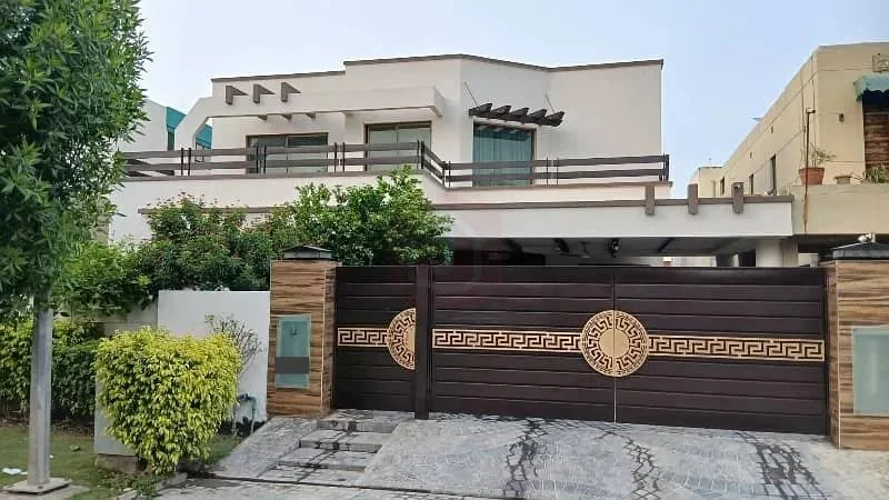 One Kanal Ultra Modern Designer Bungalow For Sale in DHA Lahore
