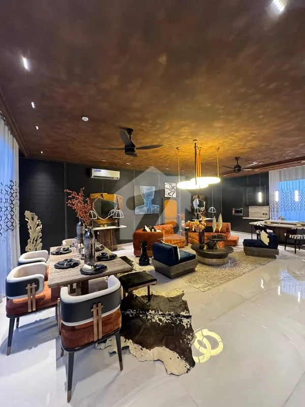 Luxury 2 Kanal House Available in DHA Phase 2 Islamabad