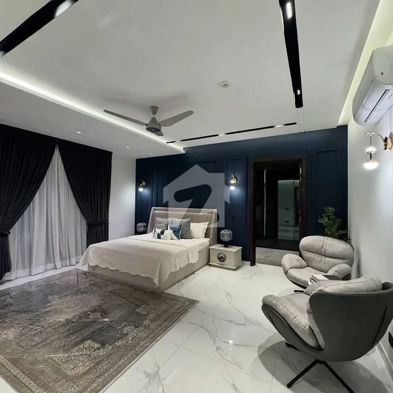 2 Kanal Contemporary Home with Pool Available in DHA 2 Islamabad