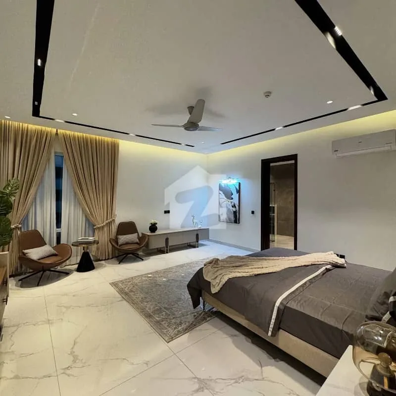 2 Kanal Contemporary Home with Pool Available in DHA 2 Islamabad