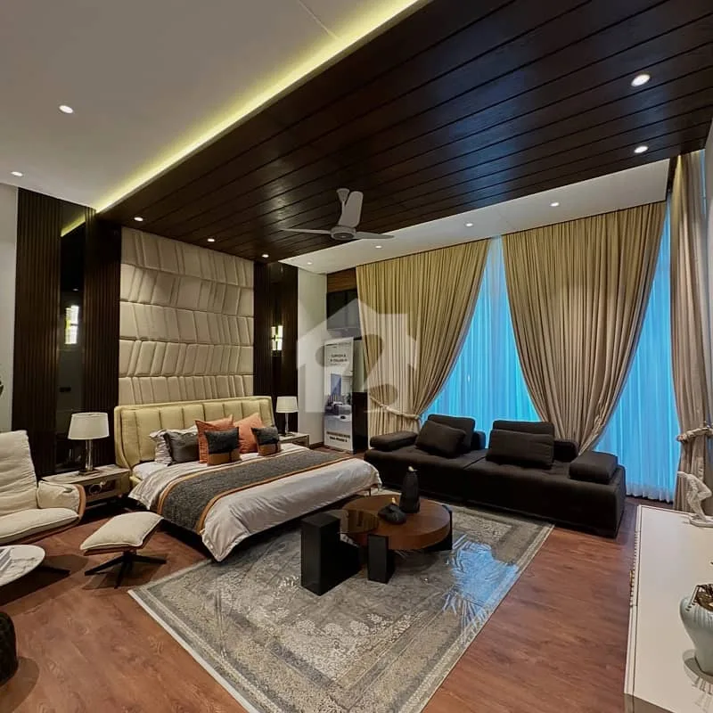 2 Kanal Contemporary Home with Pool Available in DHA 2 Islamabad