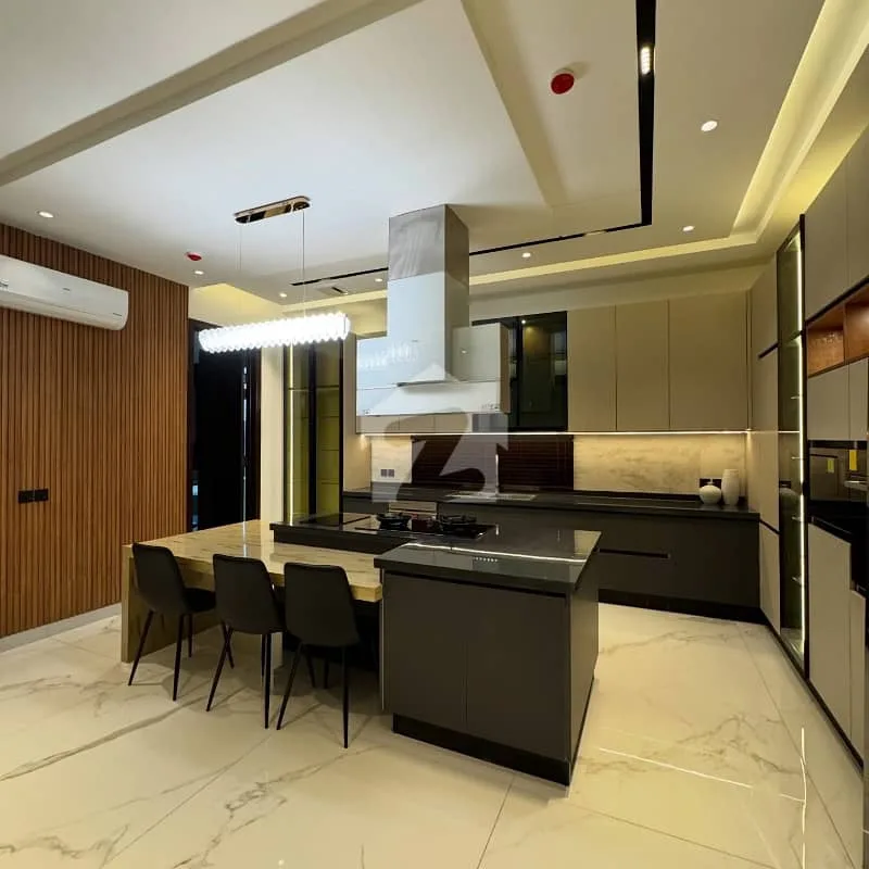 2 Kanal Contemporary Home with Pool Available in DHA 2 Islamabad