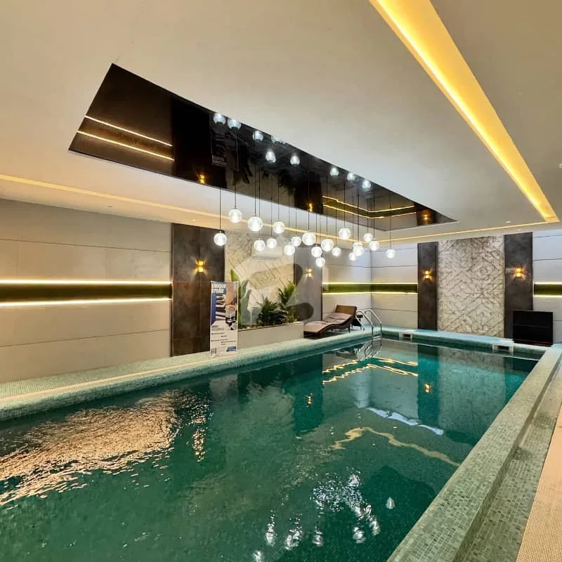 2 Kanal Contemporary Home with Pool Available in DHA 2 Islamabad