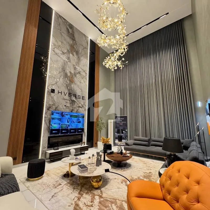 2 Kanal Contemporary Home with Pool Available in DHA 2 Islamabad